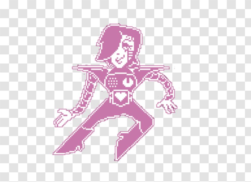 Undertale Metatron Fandom Game Wiki - Silhouette - Mettaton Transparent PNG