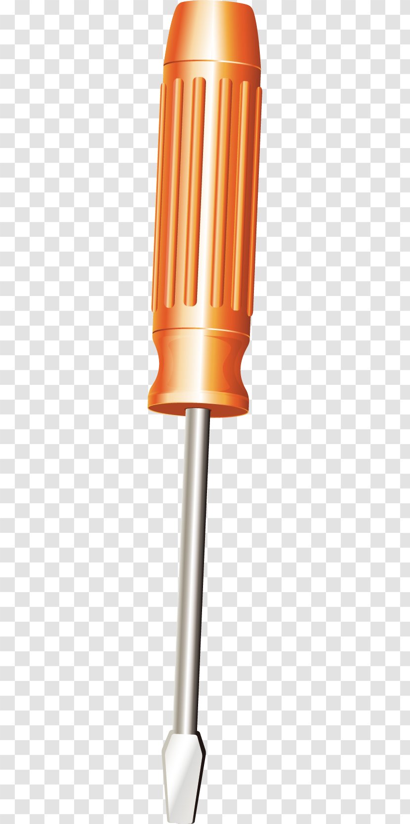 Screwdriver Tool Resource - Vector Material Transparent PNG