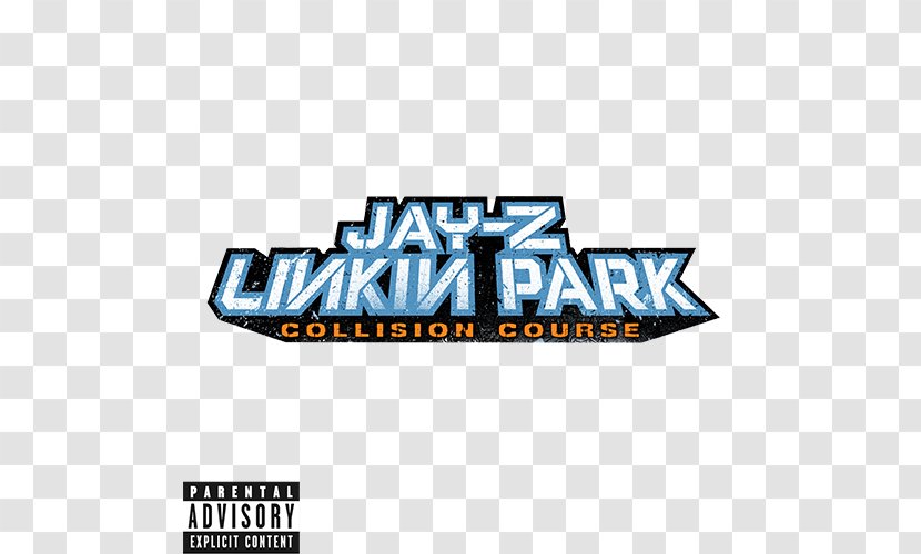 Collision Course Logo Linkin Park Text Font - Mississippi Burning Soundtrack Transparent PNG