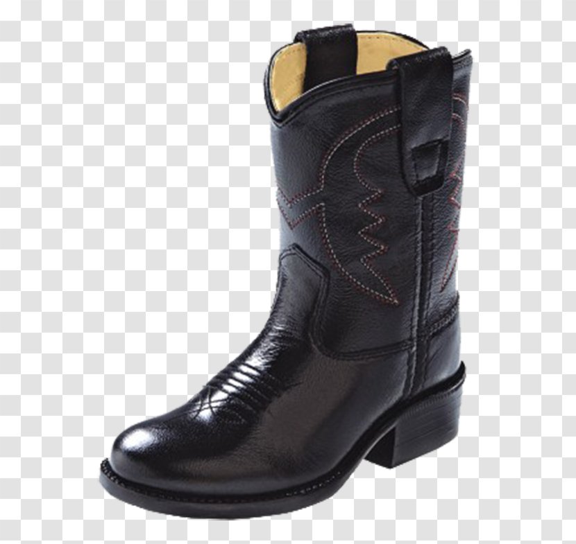 Motorcycle Boot Amazon.com Cowboy Footwear - Walking Shoe Transparent PNG