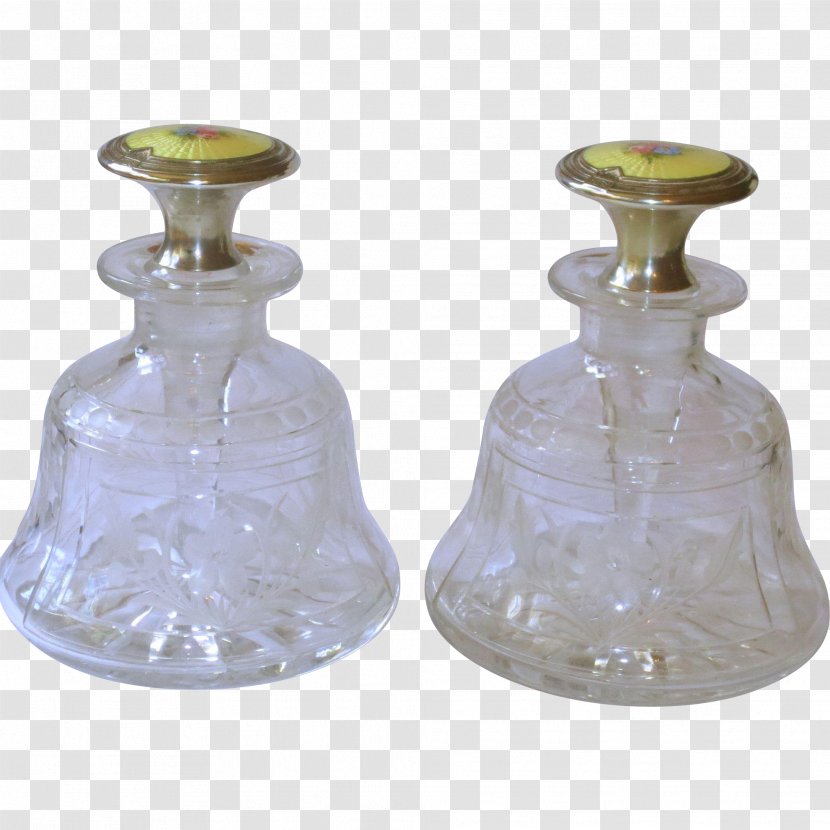 Glass Bottle - Barware Transparent PNG