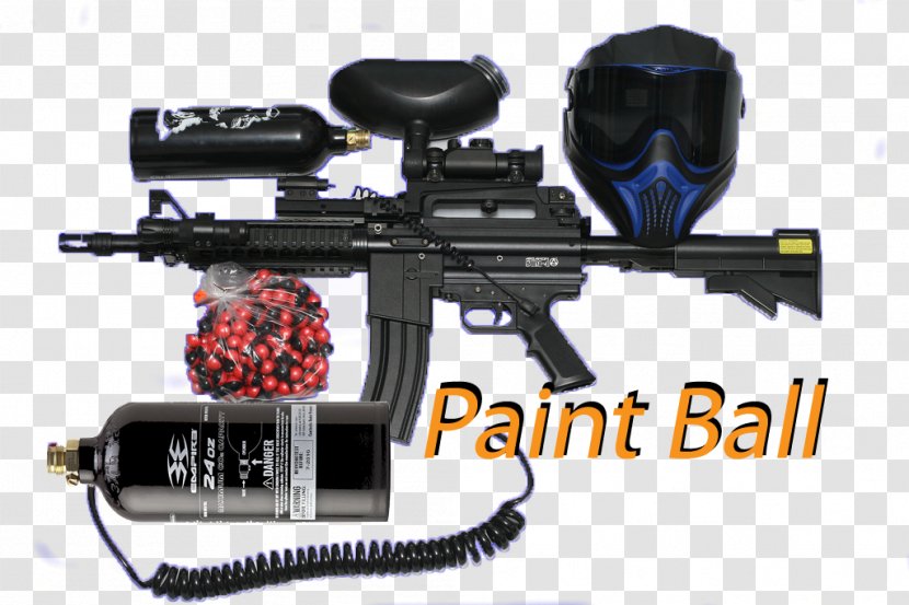 Paintball Guns Equipment Ion Tippmann - Skils Transparent PNG