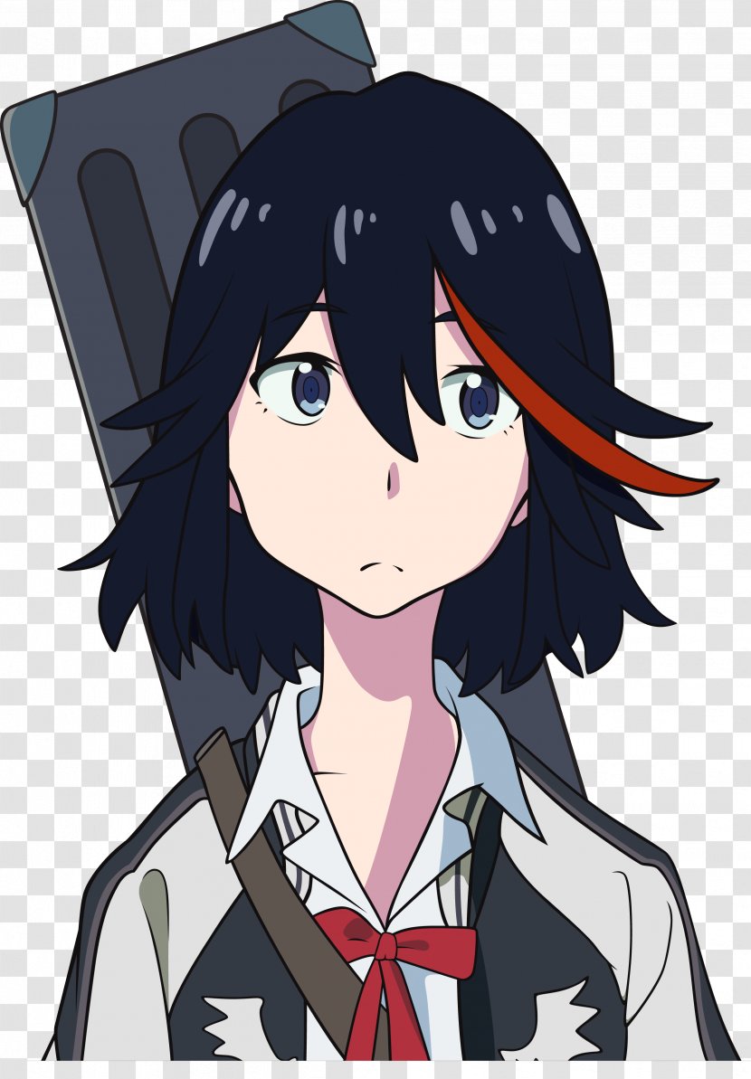 Ryuko Matoi Senketsu Desktop Wallpaper High-definition Television 4K Resolution - Tree - Frame Transparent PNG