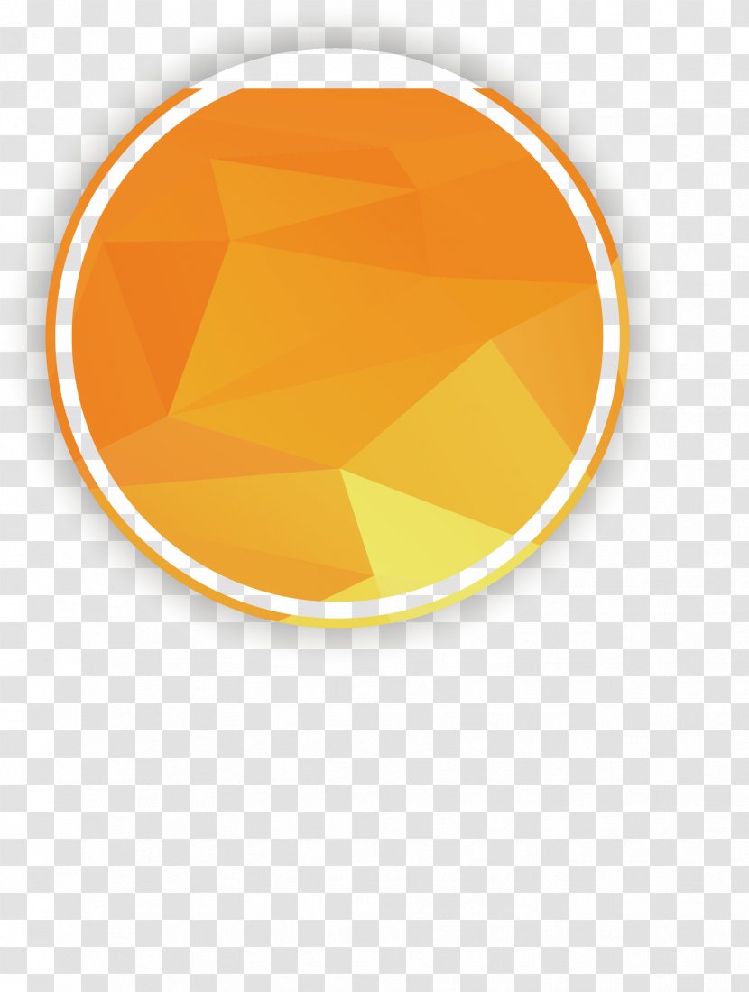 TED U0130zmir College Istanbul Province Middle School - Round Orange Irregular Geometry Transparent PNG