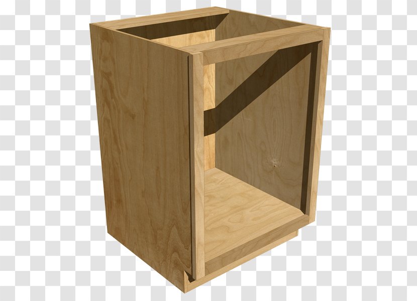 Plywood Drawer Cabinetry Kitchen Cabinet - Custom Grow Box Plans Transparent PNG