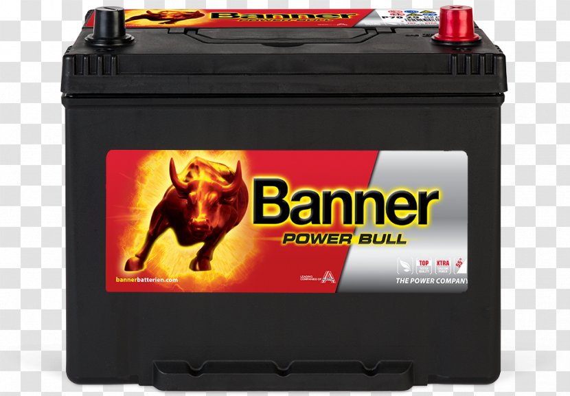 Automotive Battery Banner Electric Rechargeable Car - Ampere Hour Transparent PNG