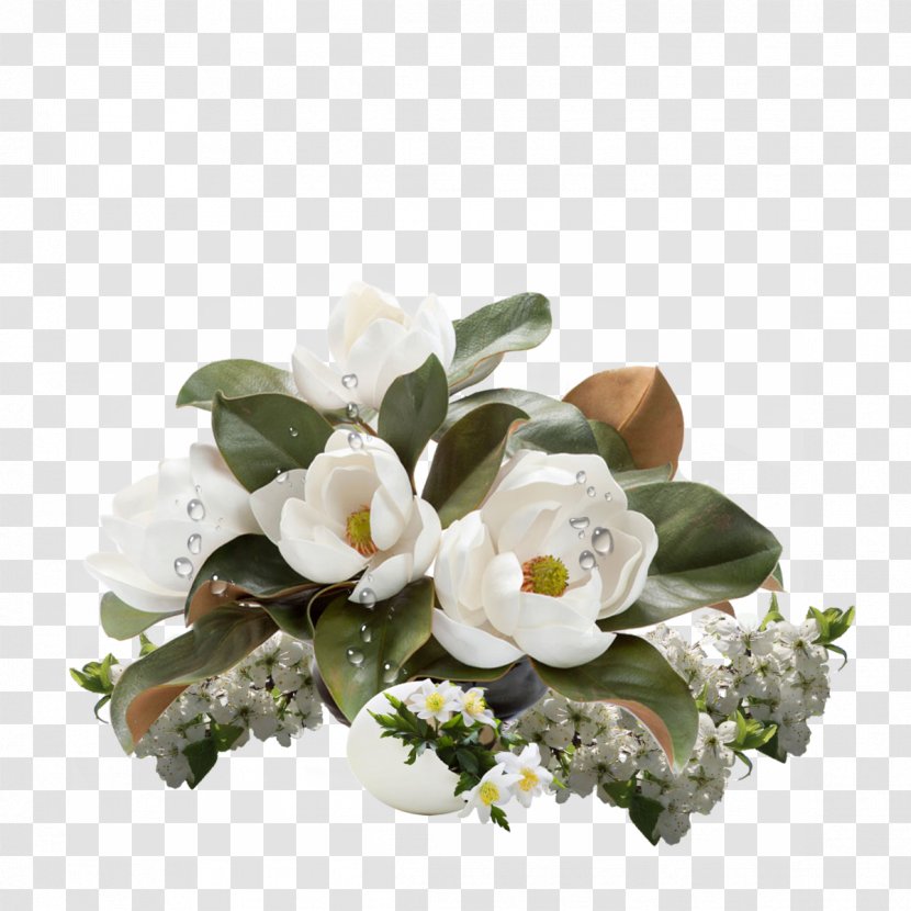 Flower Bouquet Artificial Floristry Floral Design Transparent PNG