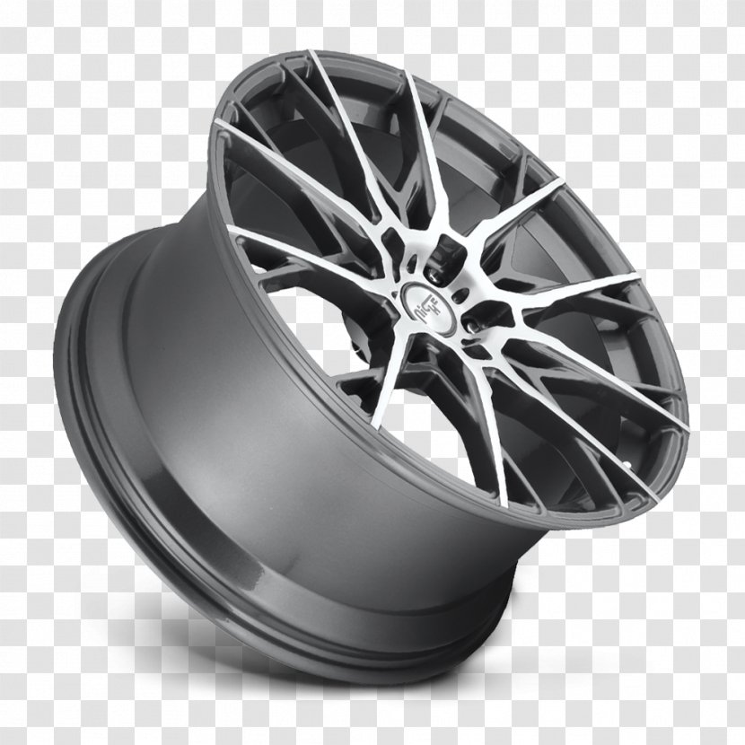 Car Wheel United States Forging Rim - Carid Transparent PNG