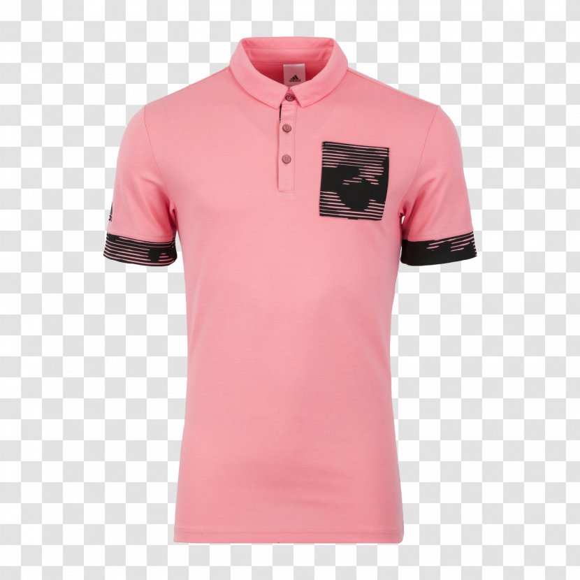 T-shirt Polo Shirt Juventus F.C. Jersey - Collar - Fashion Pink Transparent PNG