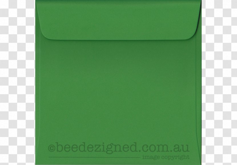 Material Green - Rectangle - Inkjet Transparent PNG