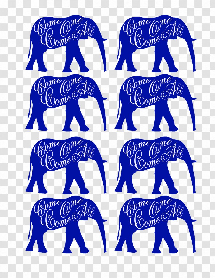 Indian Elephant African Elephantidae Douchegordijn Clip Art - Cafepress - If I Ran The Circus Transparent PNG