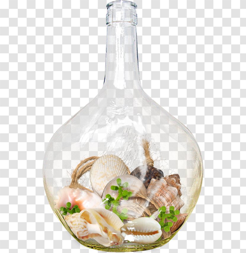 Glass Bottle Clip Art - Dish Transparent PNG