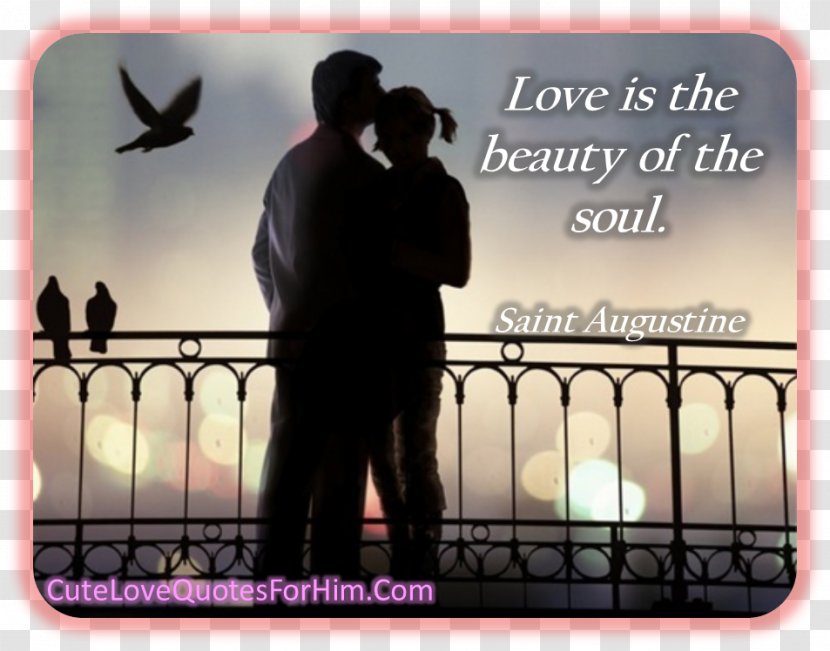 Love Romance Film Intimate Relationship Bible Marriage - Silhouette - Quotes For Lovers Transparent PNG
