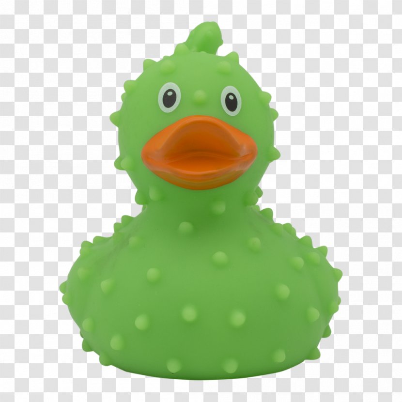 Rubber Duck Bathtub Toy Thorns, Spines, And Prickles - Aculi Transparent PNG