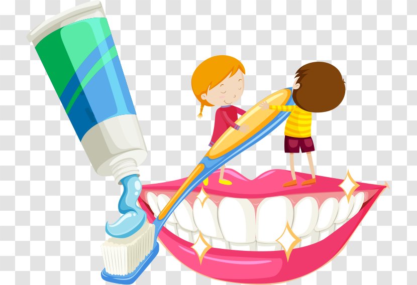Electric Toothbrush Tooth Brushing Dentistry Transparent PNG