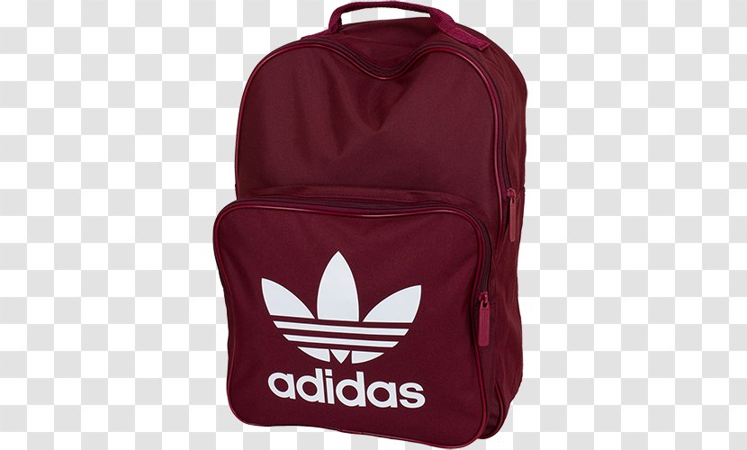 Adidas Originals Trefoil Backpack Bag - Messenger Bags - Creative Transparent PNG