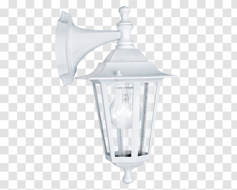 Light Fixture Lantern Edison Screw Lighting - Aluminium - Exterior Transparent PNG