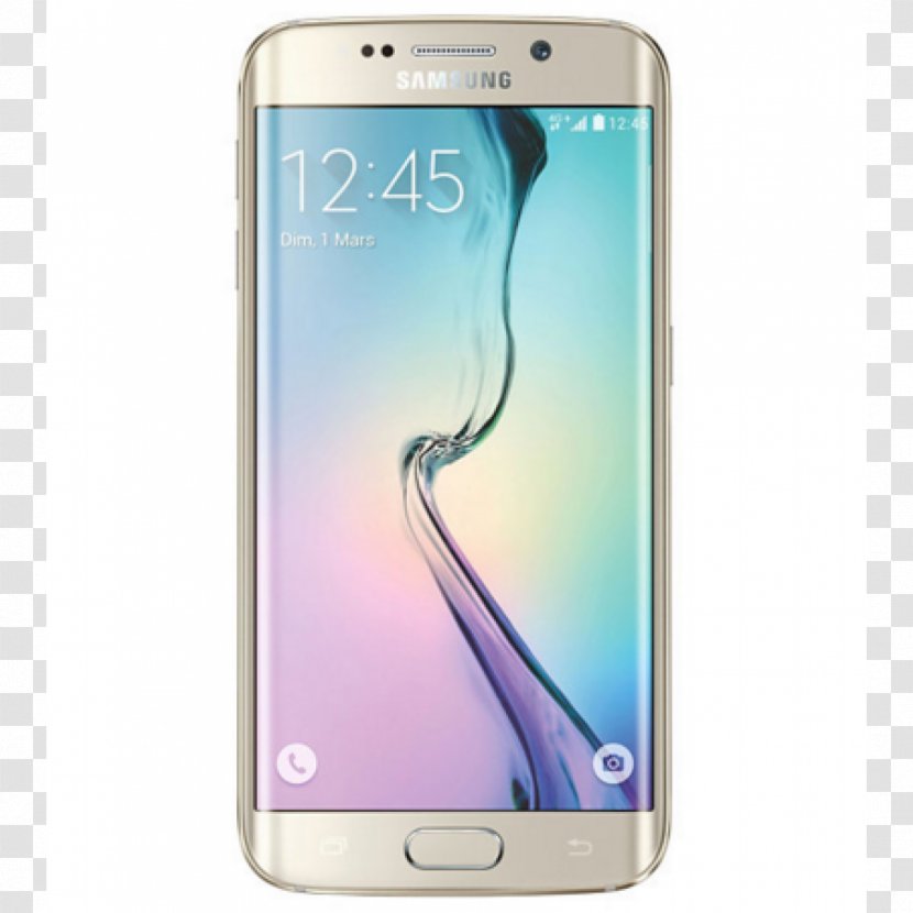 Samsung Galaxy S6 Edge GALAXY S7 S8 - Edg Transparent PNG