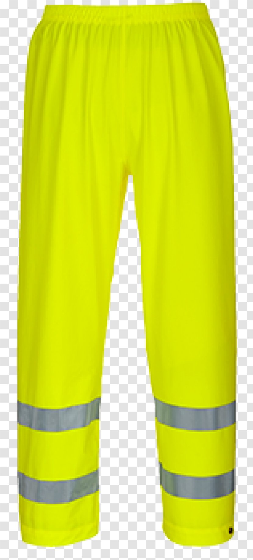 High-visibility Clothing Pants Workwear Jacket - Waistcoat - Trouser Transparent PNG