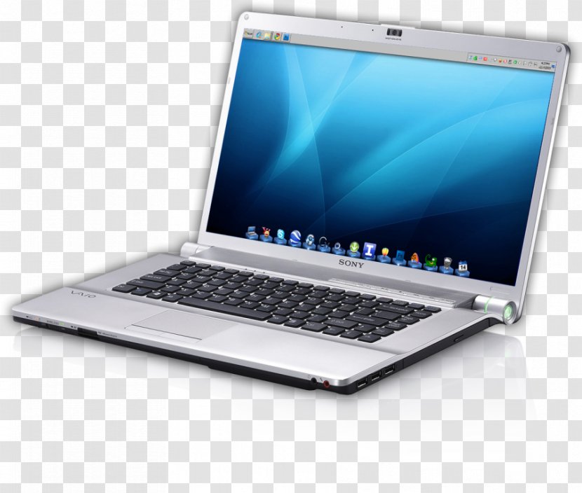 Laptop HP EliteBook Sony Vaio Z Series - Computer Software Transparent PNG