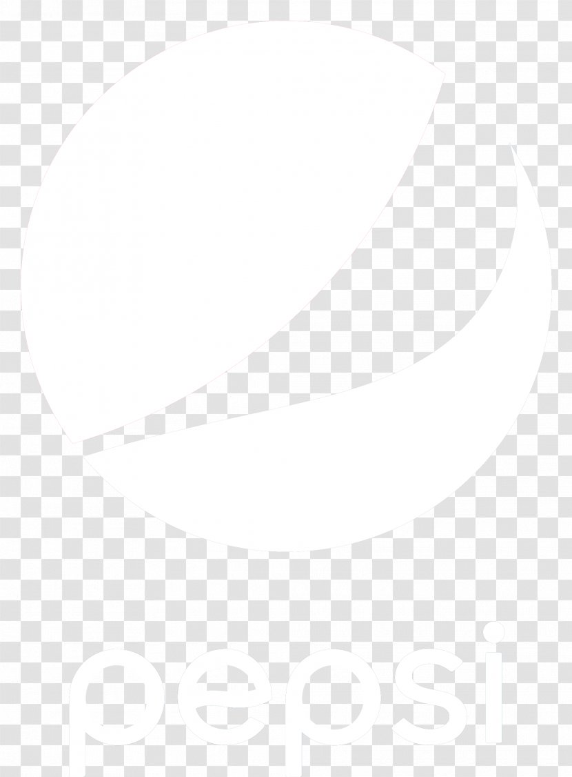 Line Angle - White - Pepsi Logo Transparent PNG