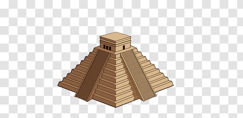 Egyptian Pyramids Euclidean Vector - Pyramid Transparent PNG
