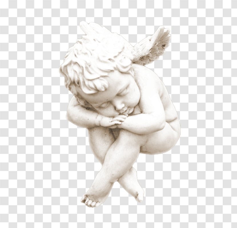 Angels Statue Image - Classical Sculpture - Angel Transparent PNG