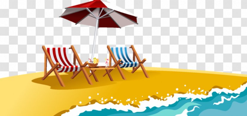 Beach Shore Clip Art - Royaltyfree Transparent PNG