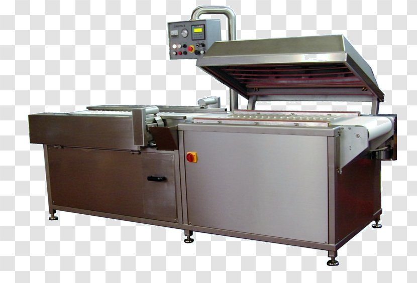 Machine Vacuum Packing Packaging And Labeling Thermoforming Industry - Colimatic Usa Inc Transparent PNG