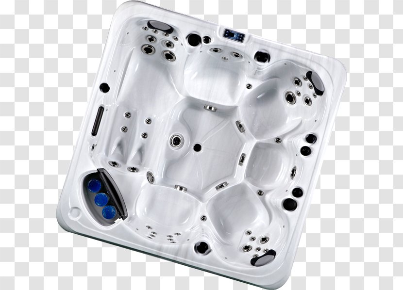 Hot Tub Plastic Spa - Design Transparent PNG