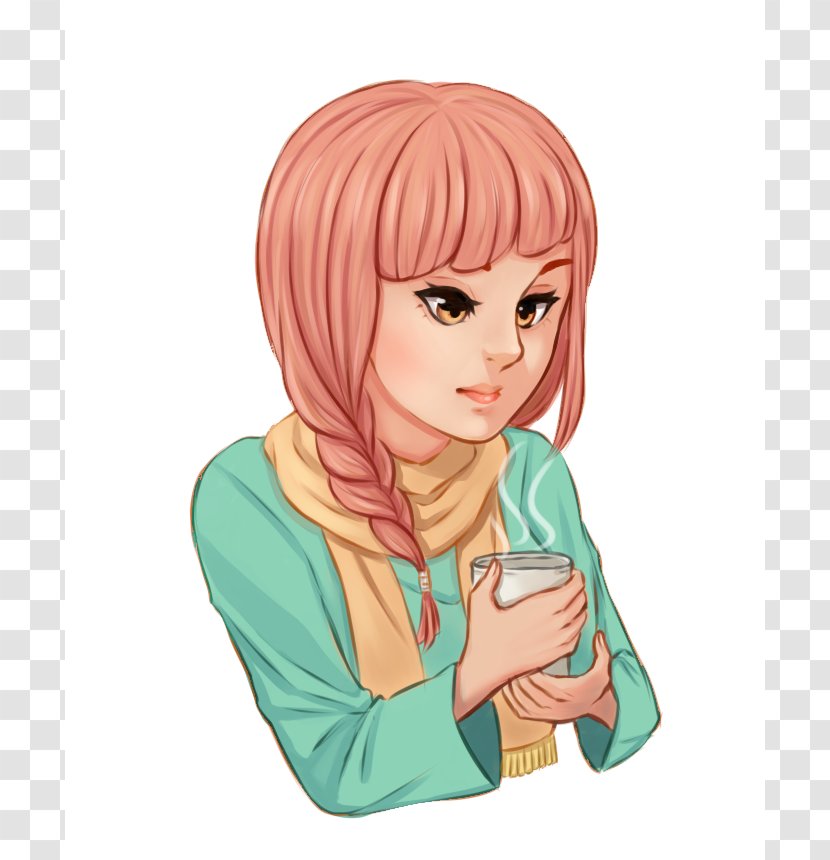 Drinking Water - Frame Transparent PNG