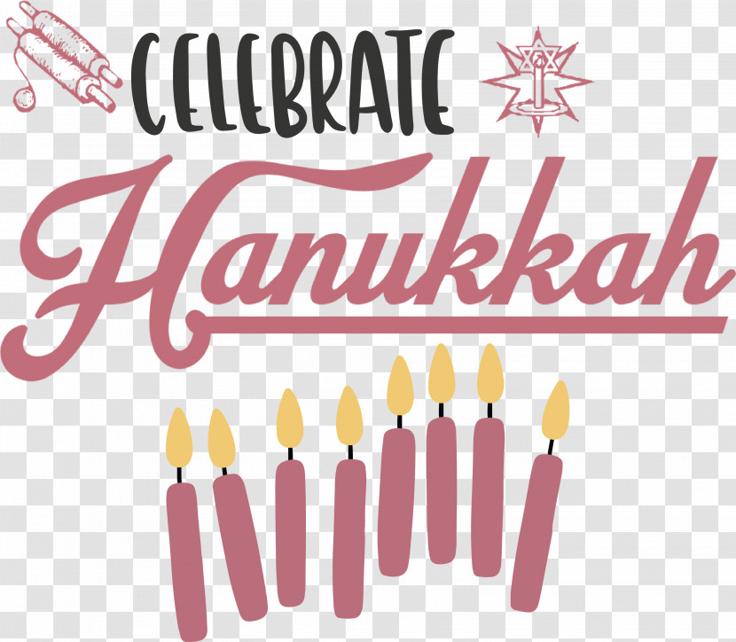 Hanukkah Happy Hanukkah Transparent PNG