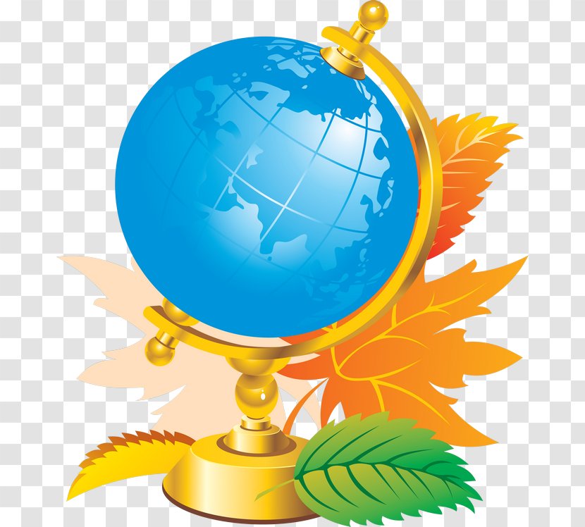 Globe Photography Vecteur - Yellow Transparent PNG