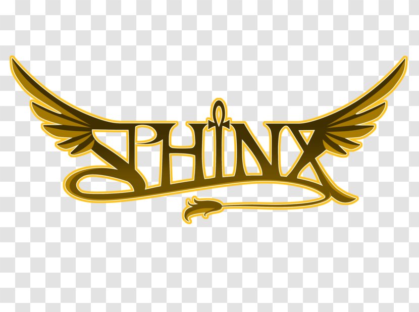 Logo Sphinx Word - Design Museum Transparent PNG