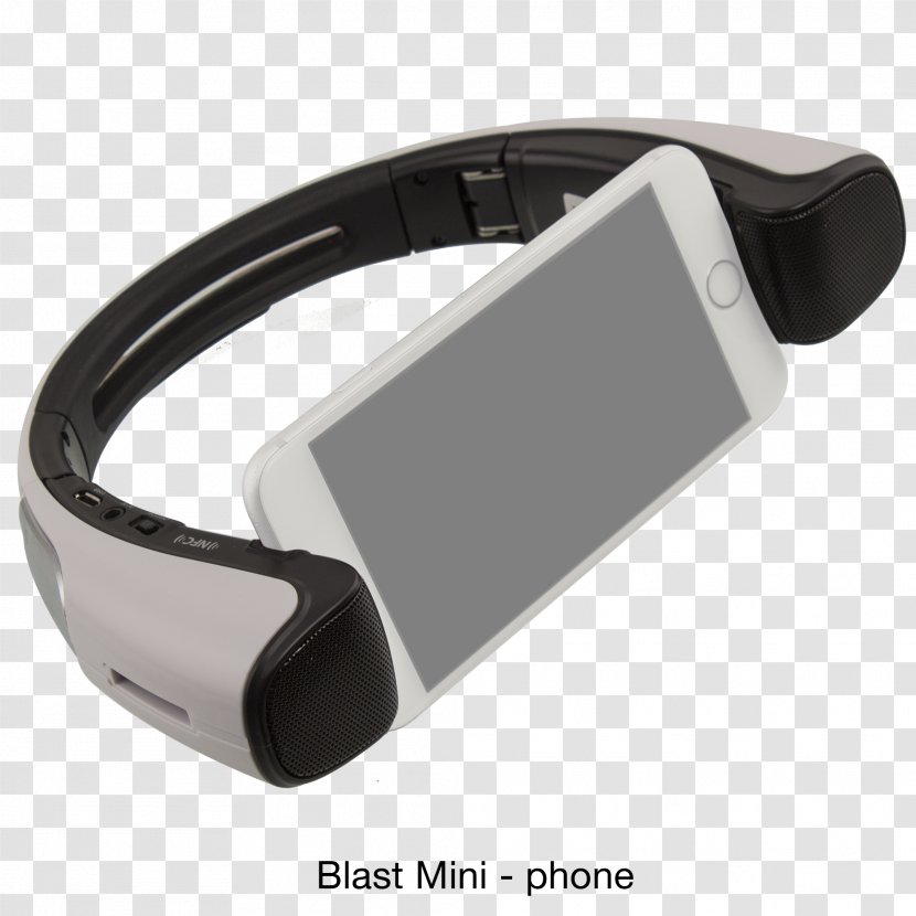 Headphones Microphone Headset Sound Loudspeaker - Cartoon - Bluetooth Backpack Transparent PNG