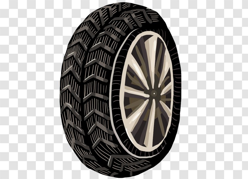 Tread Alloy Wheel Formula One Tyres Synthetic Rubber Natural - 1 Transparent PNG