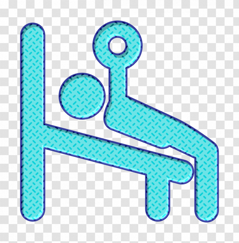 Weightlift Icon Fitness Forever Icon Weightlifter Silhouette Icon Transparent PNG