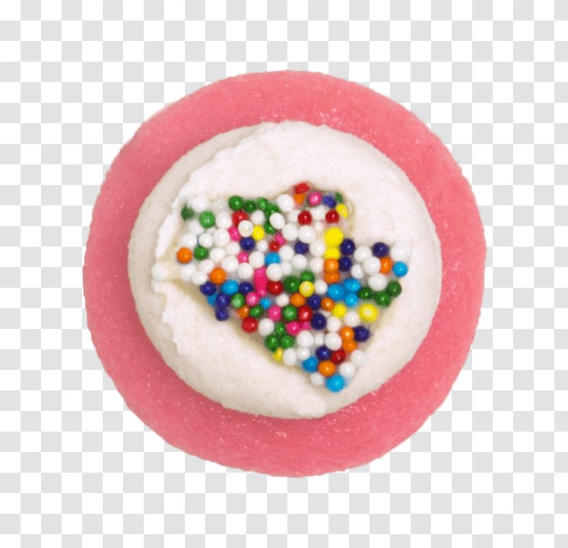 Sprinkles Cupcakes - Sugar Cookie Transparent PNG