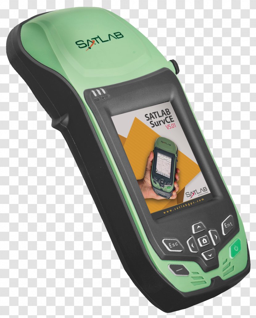 Mobile Phones GPS Navigation Systems Global Positioning System Satellite Handheld Devices - Cellular Network - Differential Gps Transparent PNG