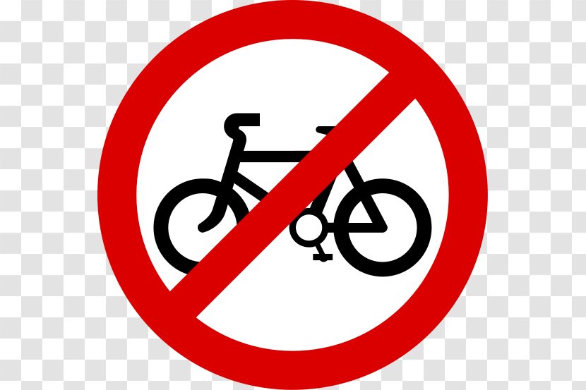Road Signs In Singapore The Highway Code Bicycle Cycling - Safety Transparent PNG