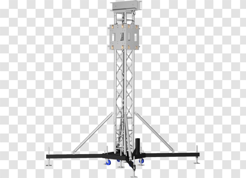 Truss Building Architectural Engineering Hoist Roof Transparent PNG