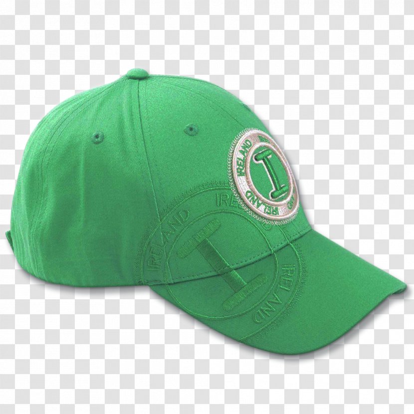 Baseball Cap Product Design Green Transparent PNG