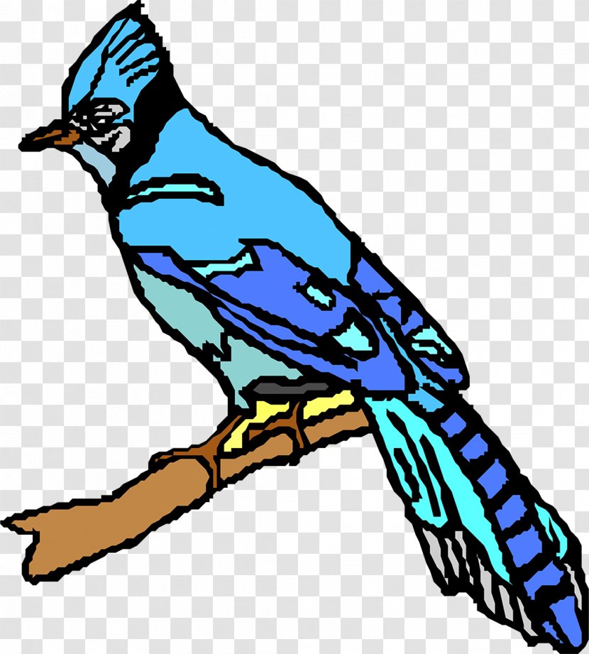 Bird Watercolor Painting Gouache Clip Art - Fauna Transparent PNG