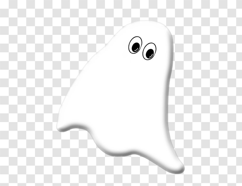 White Character Nose - Aluno Transparent PNG