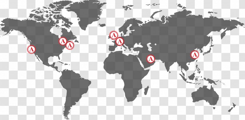 World Map United Kingdom Padel Tour - City Transparent PNG