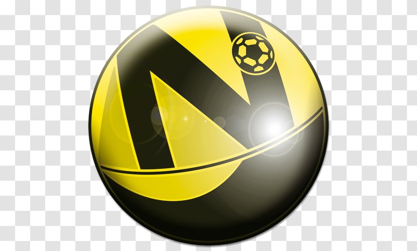 Nulandia FC Schadewijk Blauw Geel '38 Vierde Klasse VV Nooit Gedacht - Yellow - Football Transparent PNG