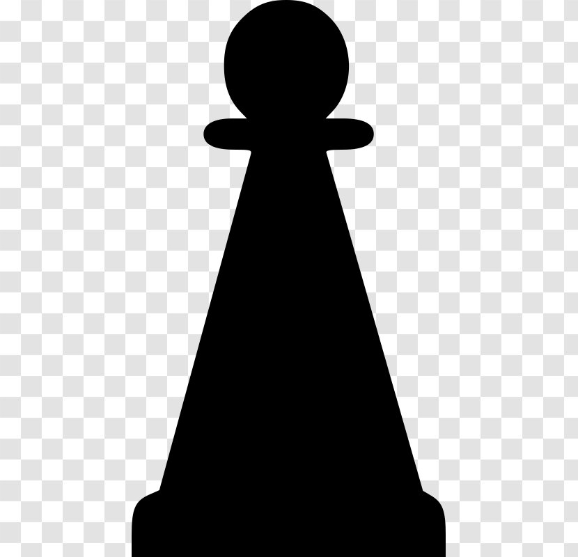 Chess Piece Pawn King Staunton Set Transparent PNG