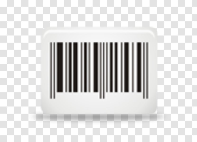 Barcode Scanners Paper Label - Brand Transparent PNG