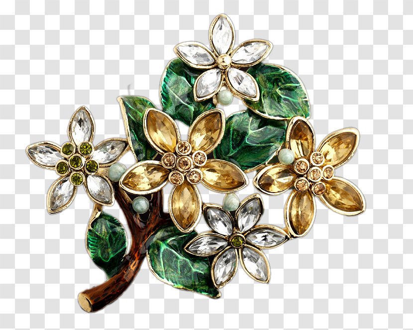 Brooch Earring Buckle Gemstone Bracelet - Alice In Wonderland Wishing Tree Shawl Transparent PNG