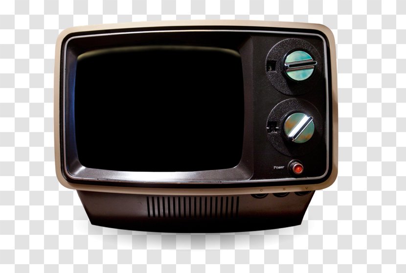 Television Set Photography - Retro Network - Show Transparent PNG